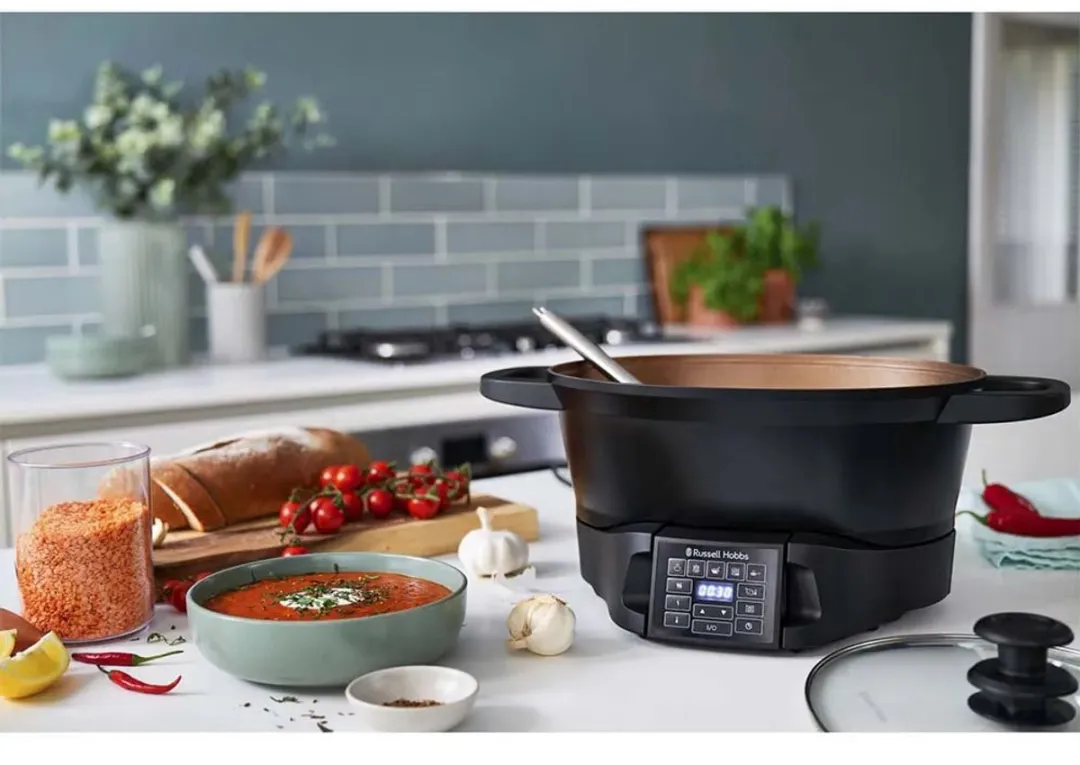 Russell Hobbs Good-to-go Multicooker 28270-56 - 750W - Zwart