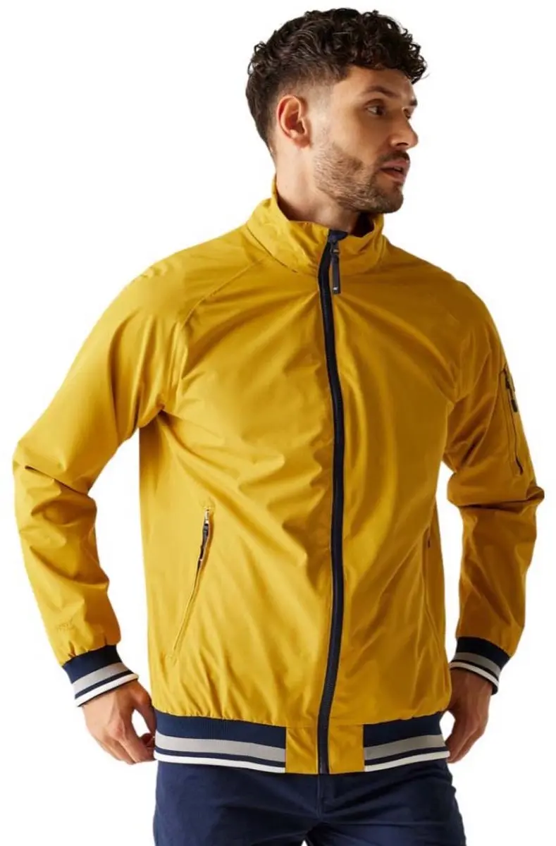 Regatta Shorebay Iii Jas Geel 4XL Man
