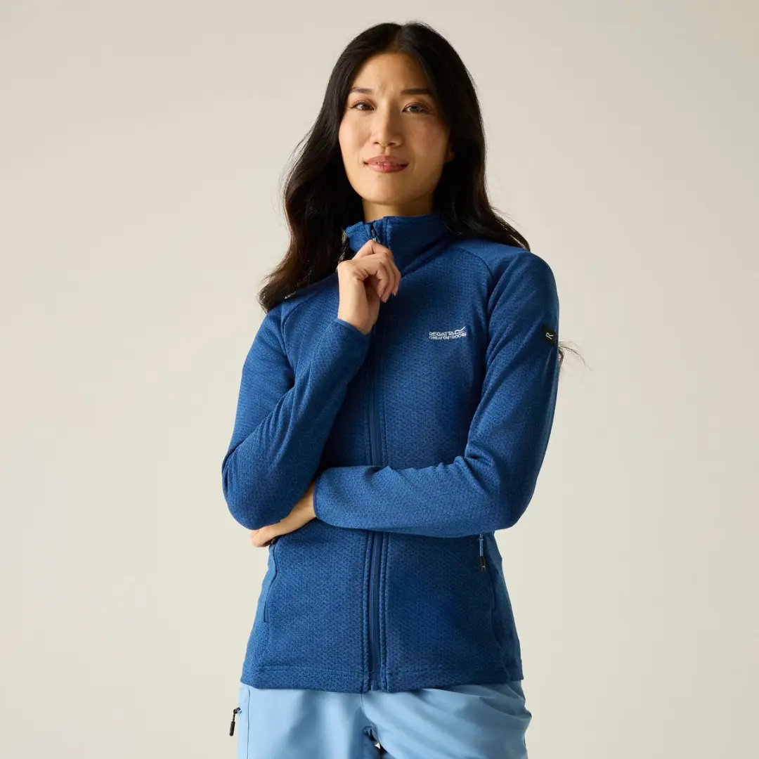 Malana midlayer voor dames