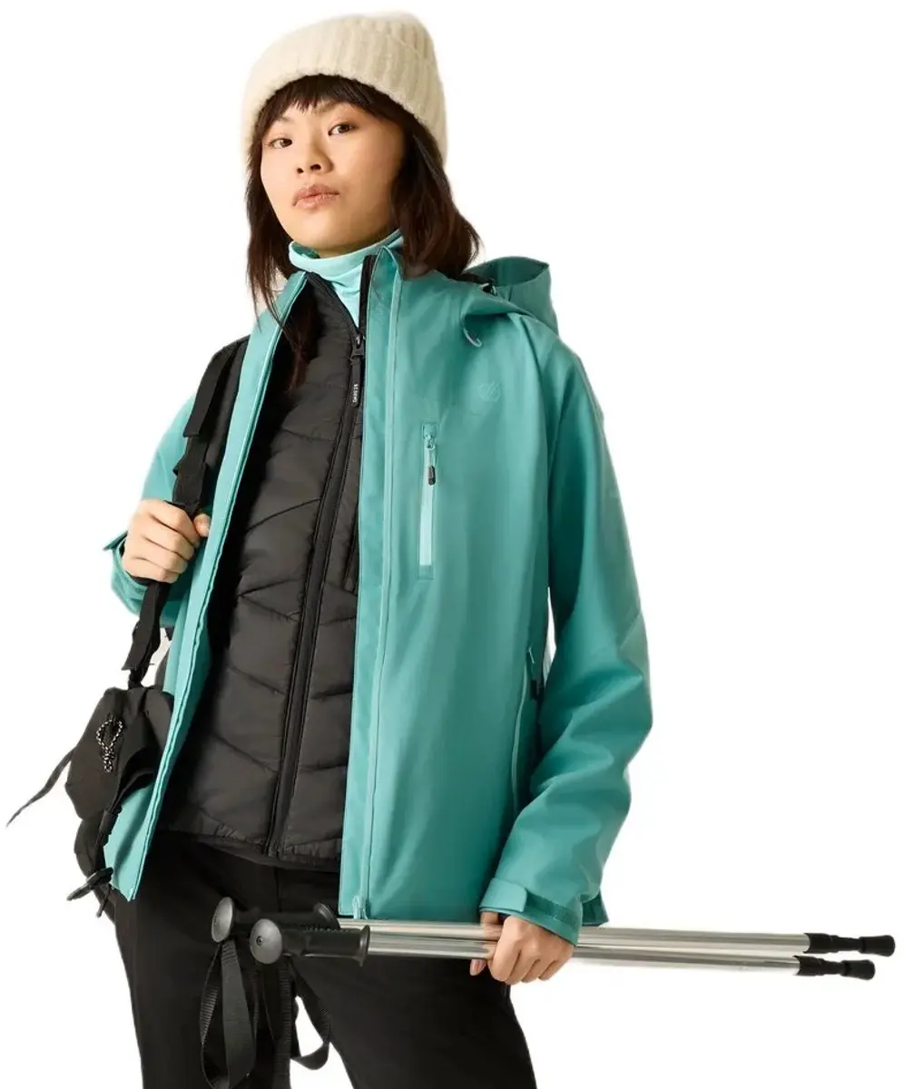 Dare 2b Torrek III Dames Wandeljack - Teal