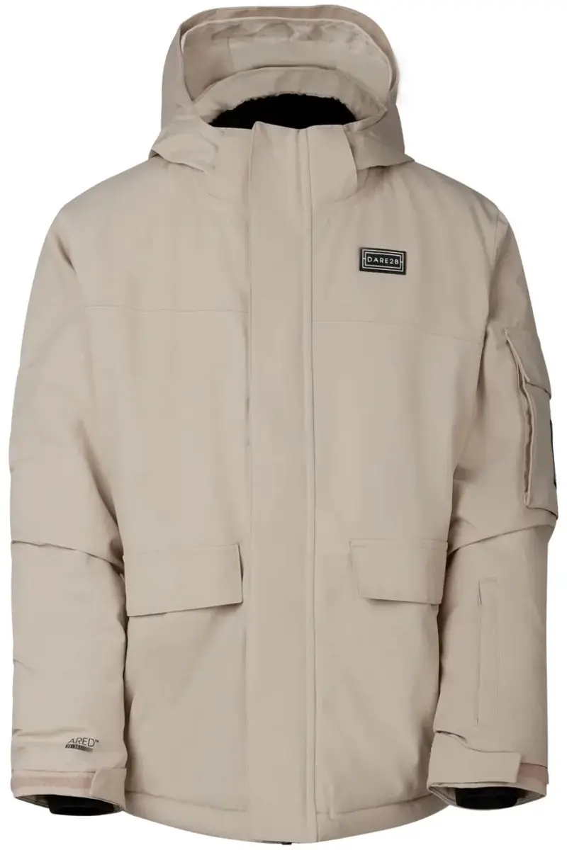 Dare2b Shredder Ii Jas Beige 13 Years Kinderen