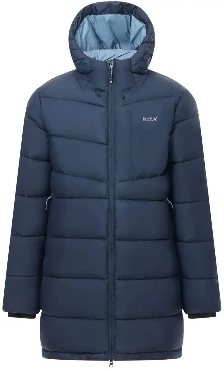 Regatta Browen Jas Blauw M Man