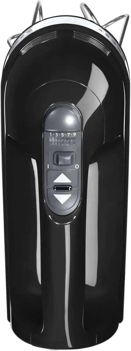 KitchenAid 5KHM9212EOB Handmixer - 9 Snelheden - Onyx Zwart