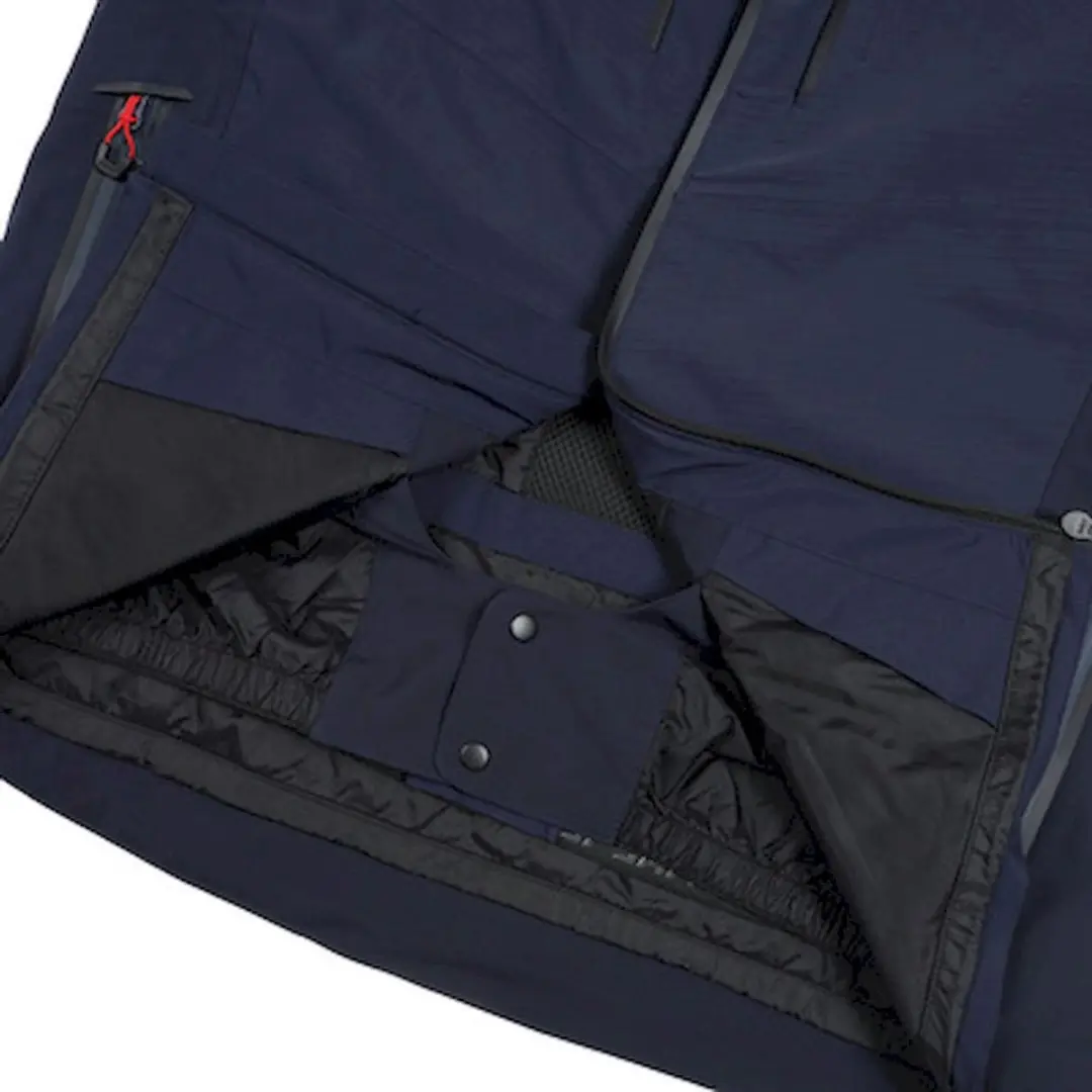 Icepeak Faulkton Skijack Heren - Blauw - afbeelding 3 van 6