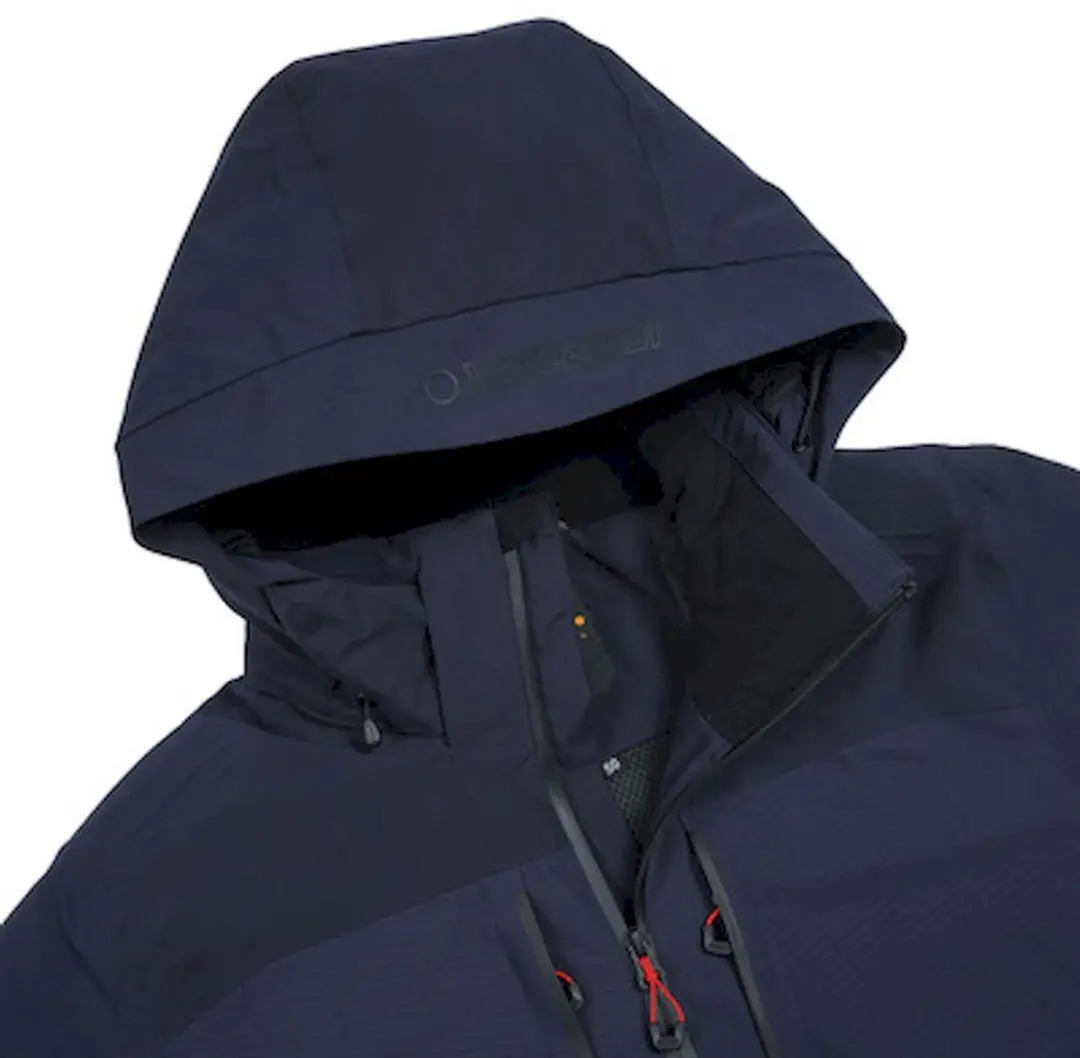 Icepeak Faulkton Skijack Heren - Blauw - afbeelding 4 van 6