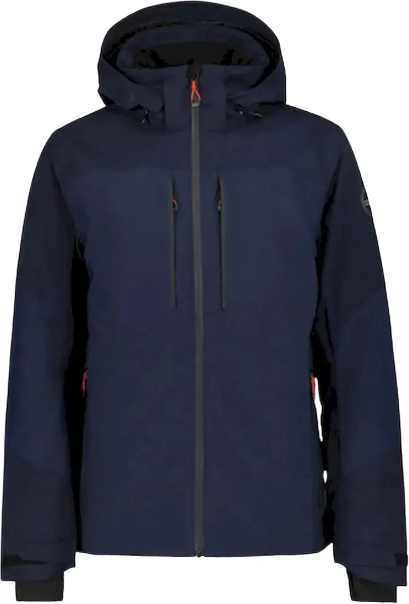 Icepeak Faulkton Skijack Heren - Blauw