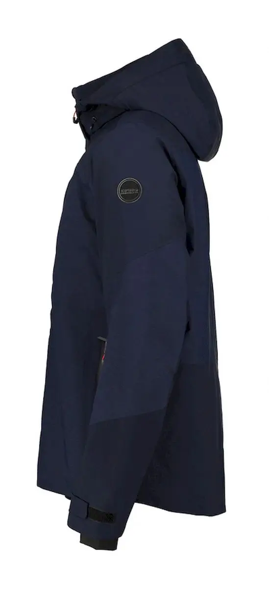 Icepeak Faulkton Skijack Heren - Blauw - afbeelding 5 van 6