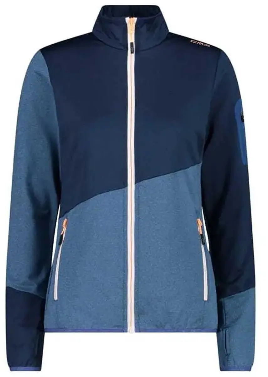 CMP Damesfleece - Blauwe Inkt - XXXL - afbeelding 6 van 6
