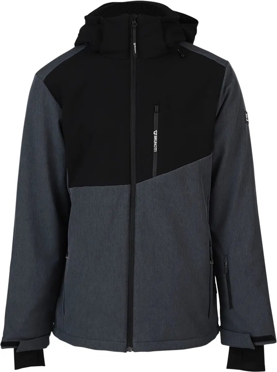 Brunotti Twinstroke Heren Softshell Jas
