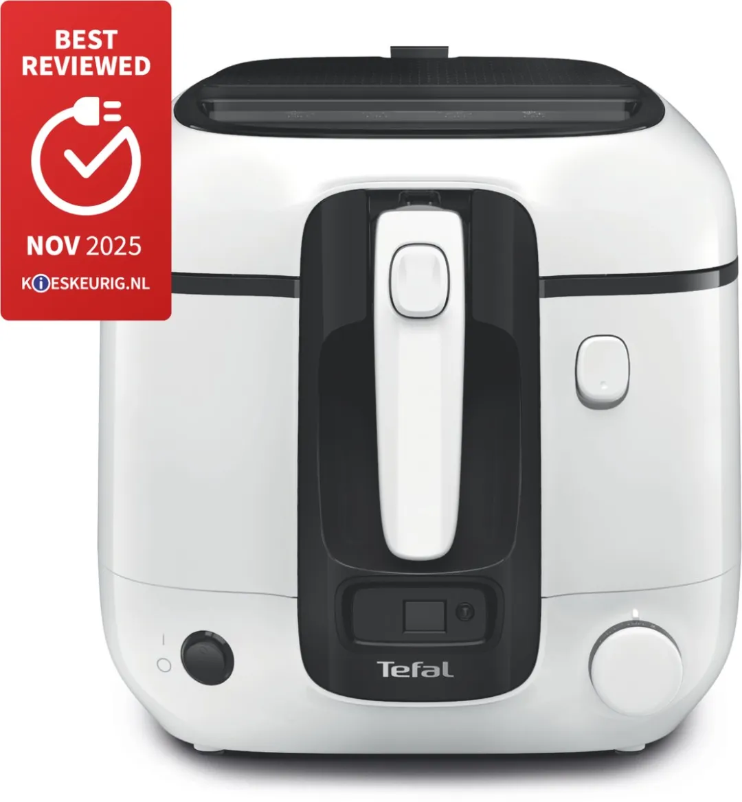 Tefal Super Uno FR3140 Frituurpan 2,2L - 1800W - Wit