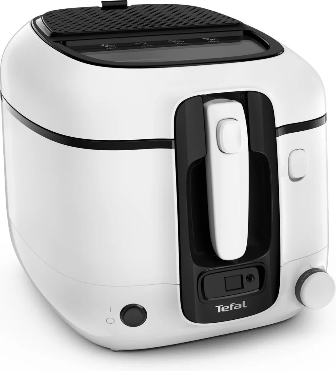 Tefal Super Uno FR3140 Frituurpan 2,2L - 1800W - Wit