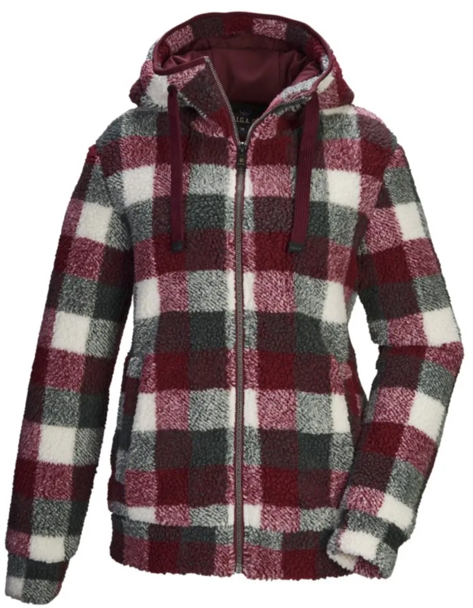 Killtec dames jas/vest