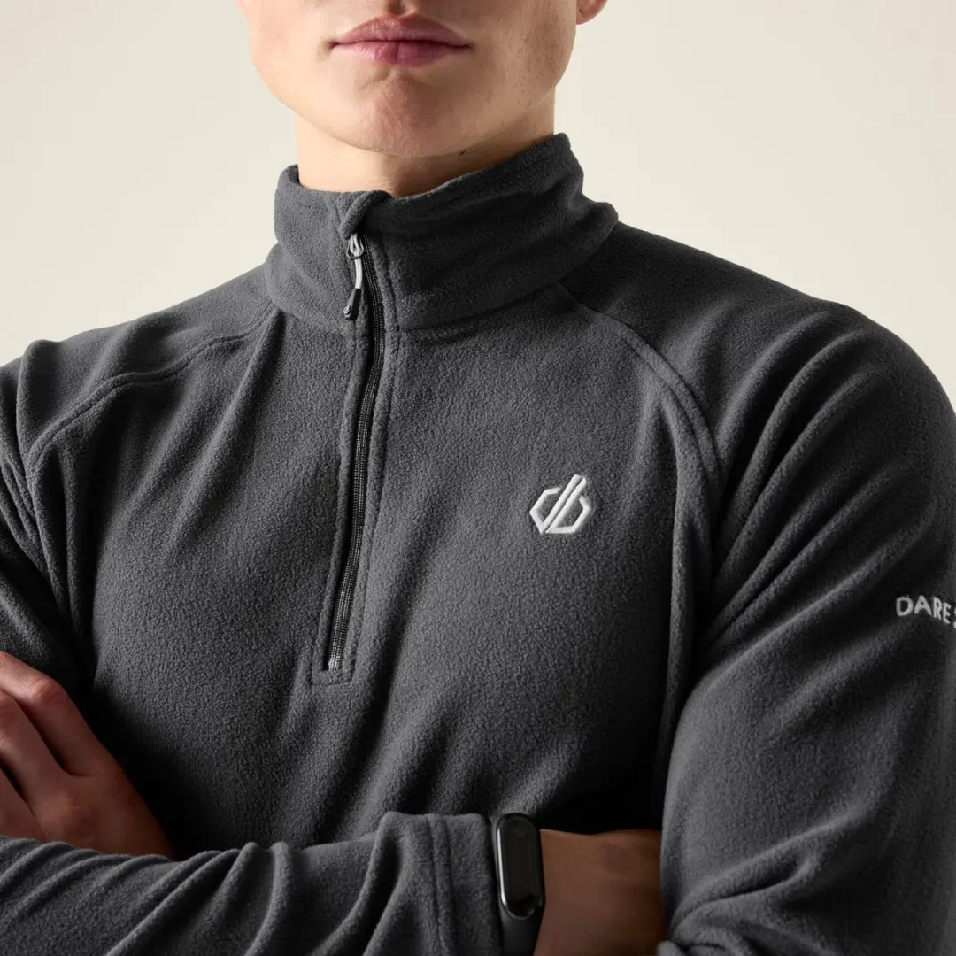 Fleece Hiking Heren Freethink Ii - afbeelding 6 van 6