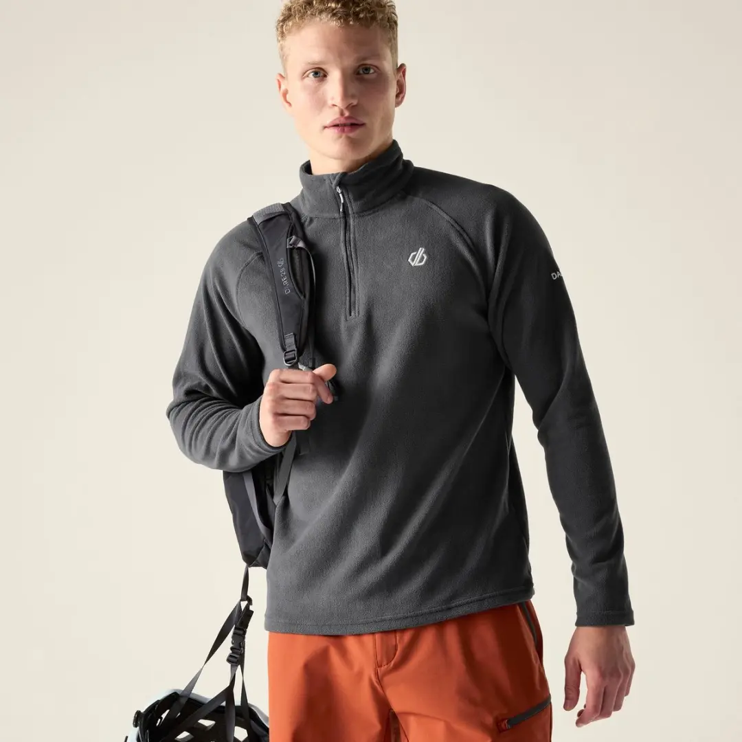 Fleece Hiking Heren Freethink Ii - afbeelding 3 van 6