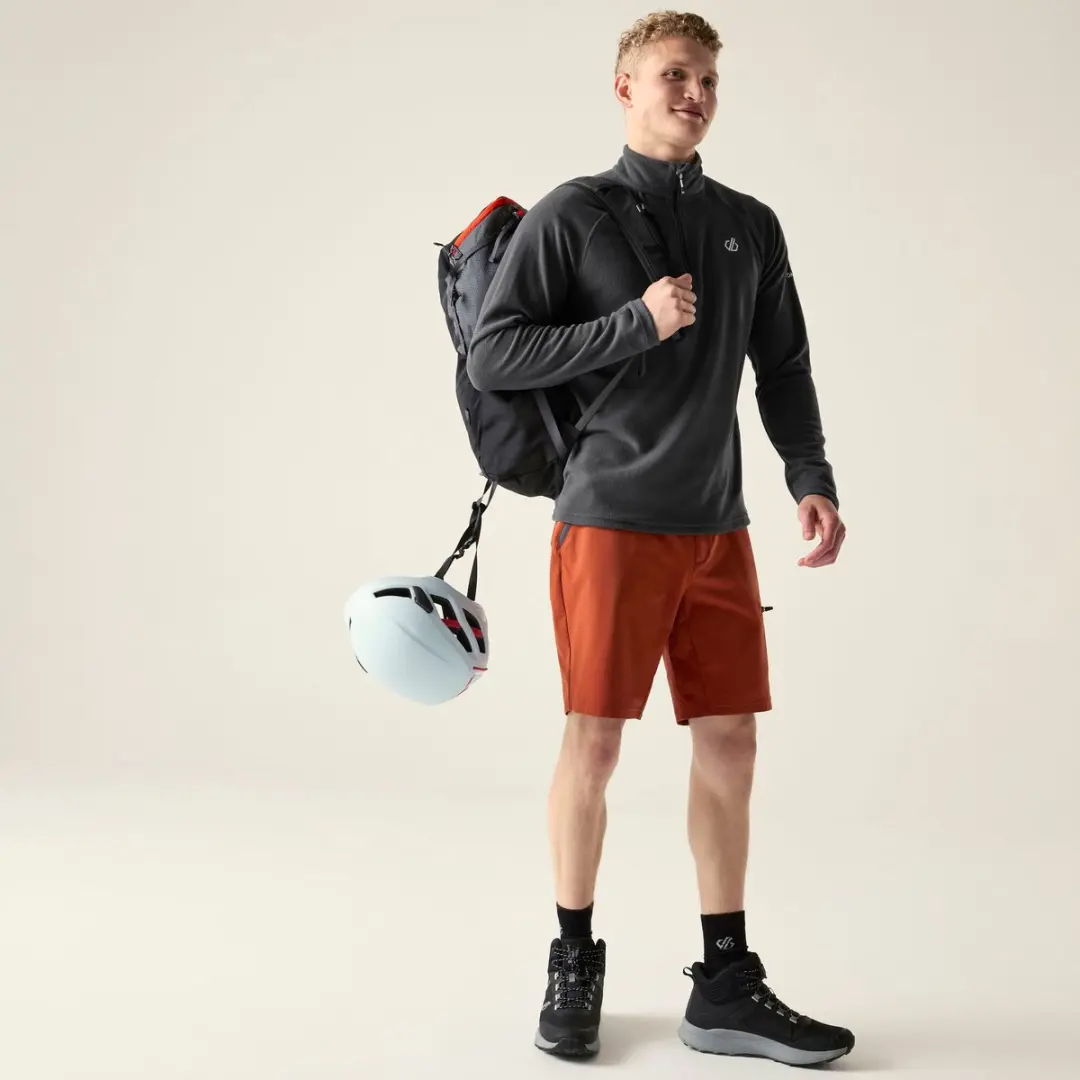 Fleece Hiking Heren Freethink Ii - afbeelding 4 van 6