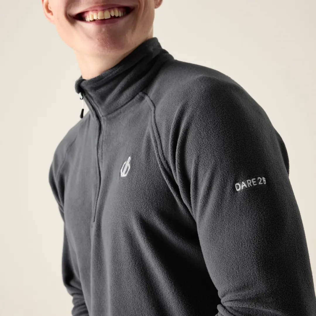 Fleece Hiking Heren Freethink Ii - afbeelding 5 van 6