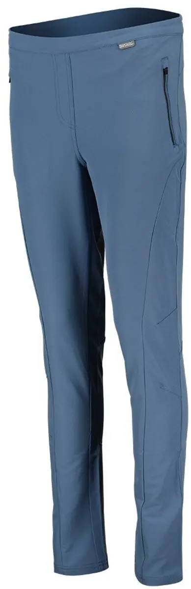 Regatta Pentre Stretch Dames Broek - Coronet Blue - afbeelding 2 van 6