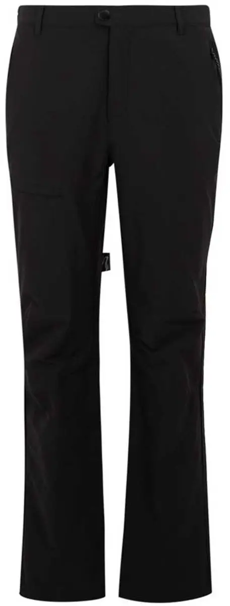 Regatta Highton II Wandelbroek - Zwart - 38 Short - afbeelding 4 van 6
