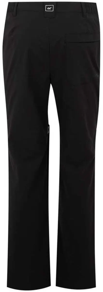 Regatta Highton II Wandelbroek - Zwart - 38 Short - afbeelding 5 van 6