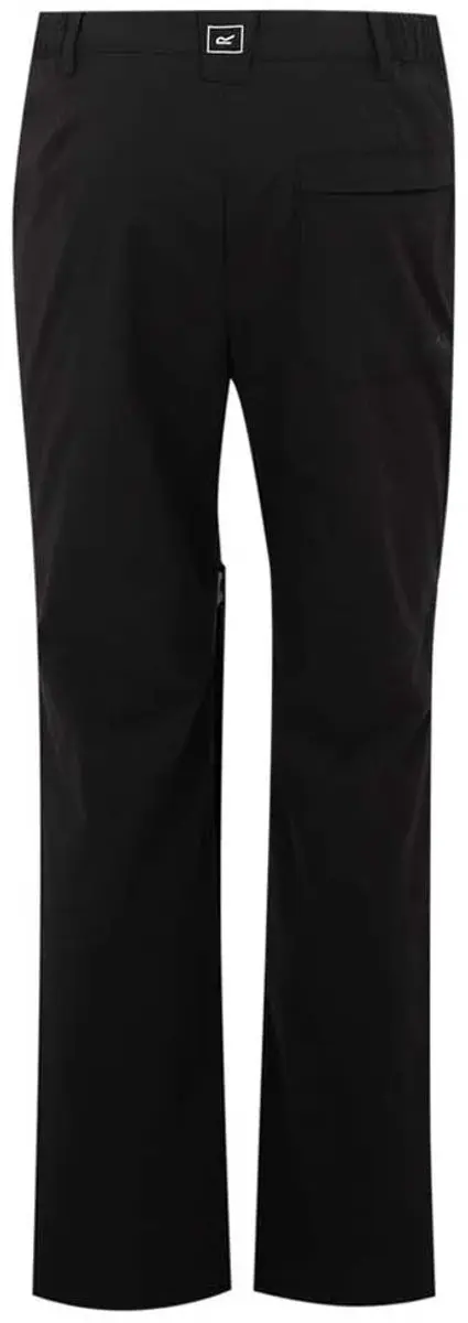 Regatta Highton II Wandelbroek - Zwart - 38 Short - afbeelding 6 van 6