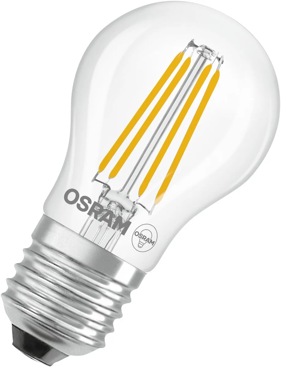 Osram LED Superstar P40 Globe Filament 3,4W