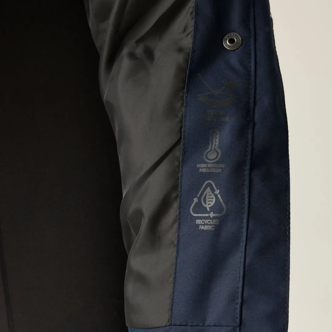 Dare 2b Wander Damesjack - Navy - afbeelding 6 van 6