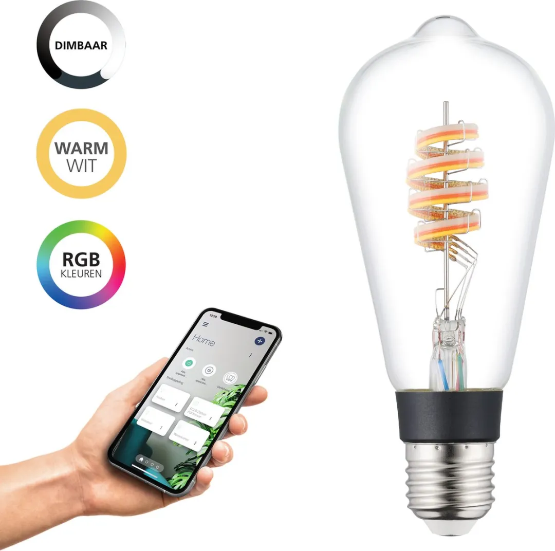 EGLO connect.z Smart LED Lamp E27