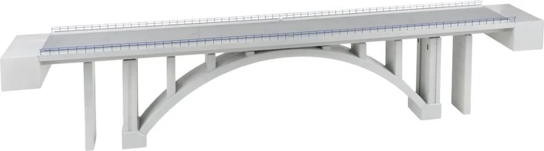 Faller H0 Boogbrug 2 Sporen 120505