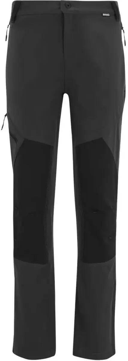 Regatta Questra Broek Zwart 32 / Regular Man