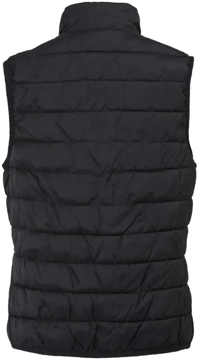 Regatta Hillpack II Mouwloos Damesjack - Zwart/Wit - afbeelding 4 van 6