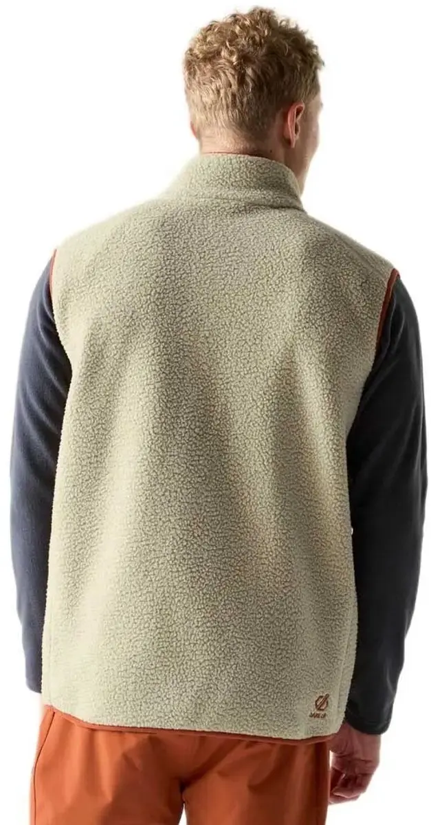 Dare2b Camber Fleece Vest - Abbeystone - L - afbeelding 2 van 4