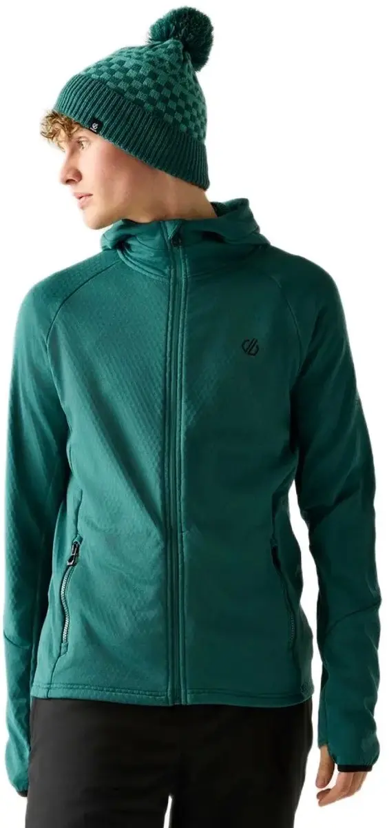 Dare2b Venture Jas Groen L Man - afbeelding 5 van 5