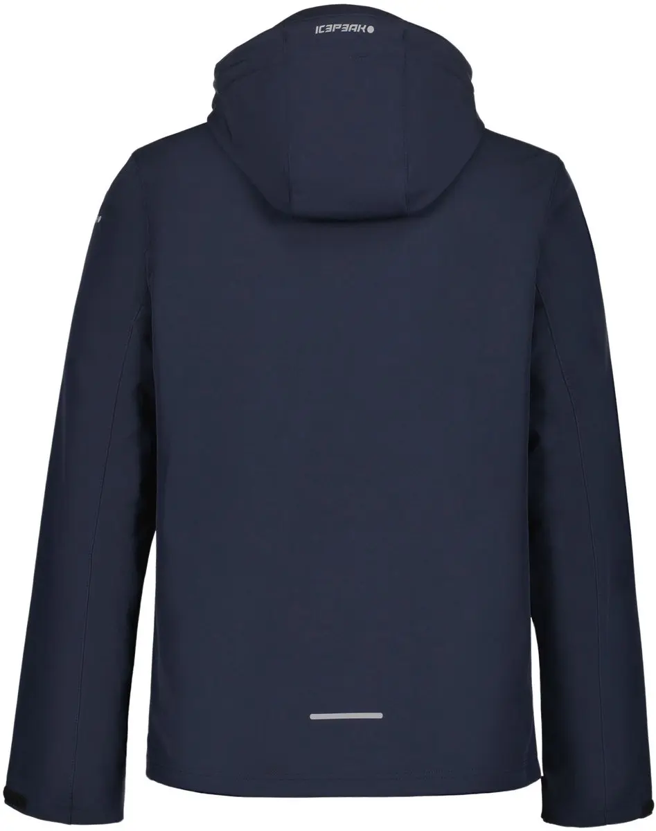 Icepeak Brimfield Softshell - Dark Blue - 50 - afbeelding 6 van 6