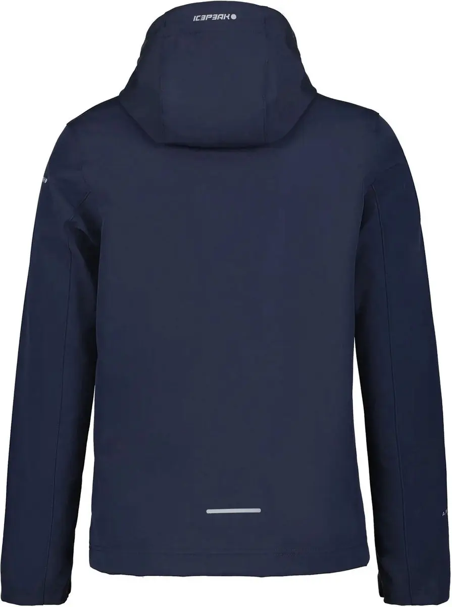 Icepeak Brimfield Softshell - Dark Blue - 50 - afbeelding 3 van 6