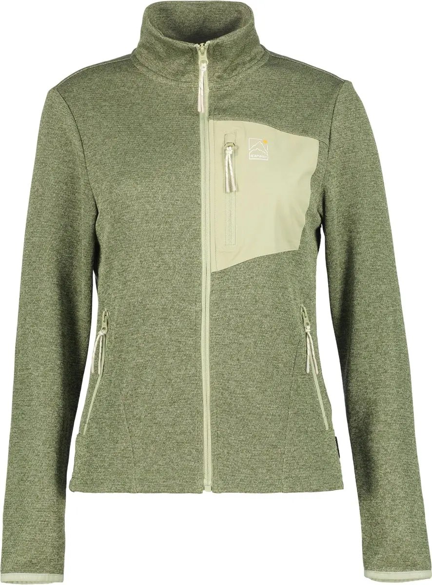 Icepeak Mcbride Midlayer Dames Fleece - afbeelding 4 van 6