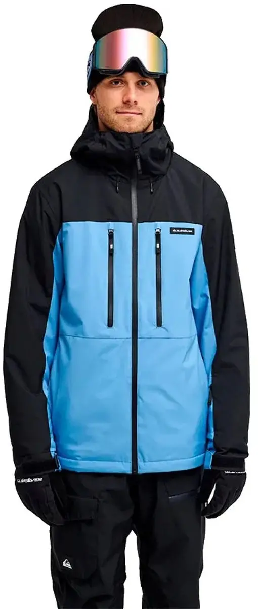 Quiksilver Sycamore 20k Ski-jas - Quiet Harbor - XL