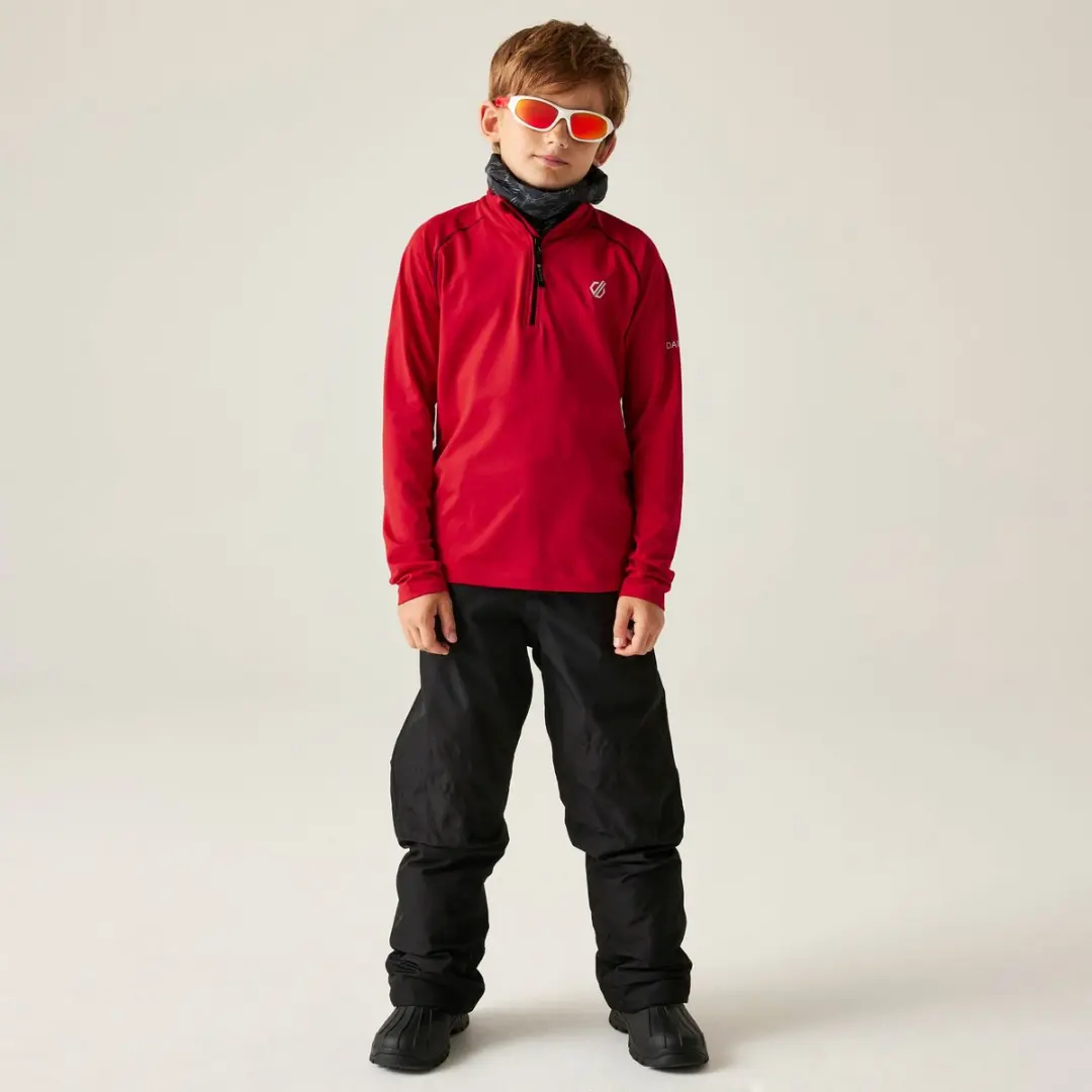 Consist II Core  Wintersportpully Jongens - Maat 128 - afbeelding 6 van 6