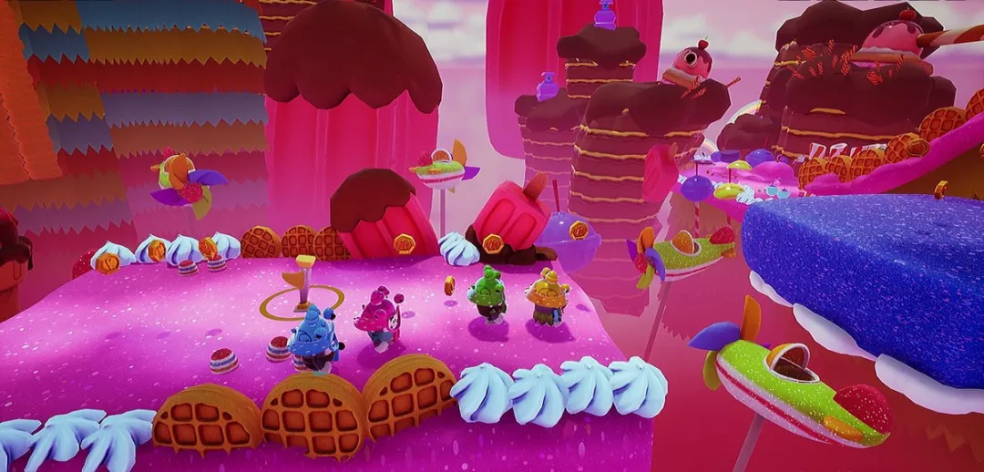 Mindscape Kukoos: Lost Pets - PS4