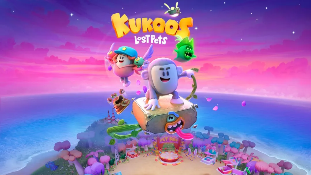 Mindscape Kukoos: Lost Pets - PS4