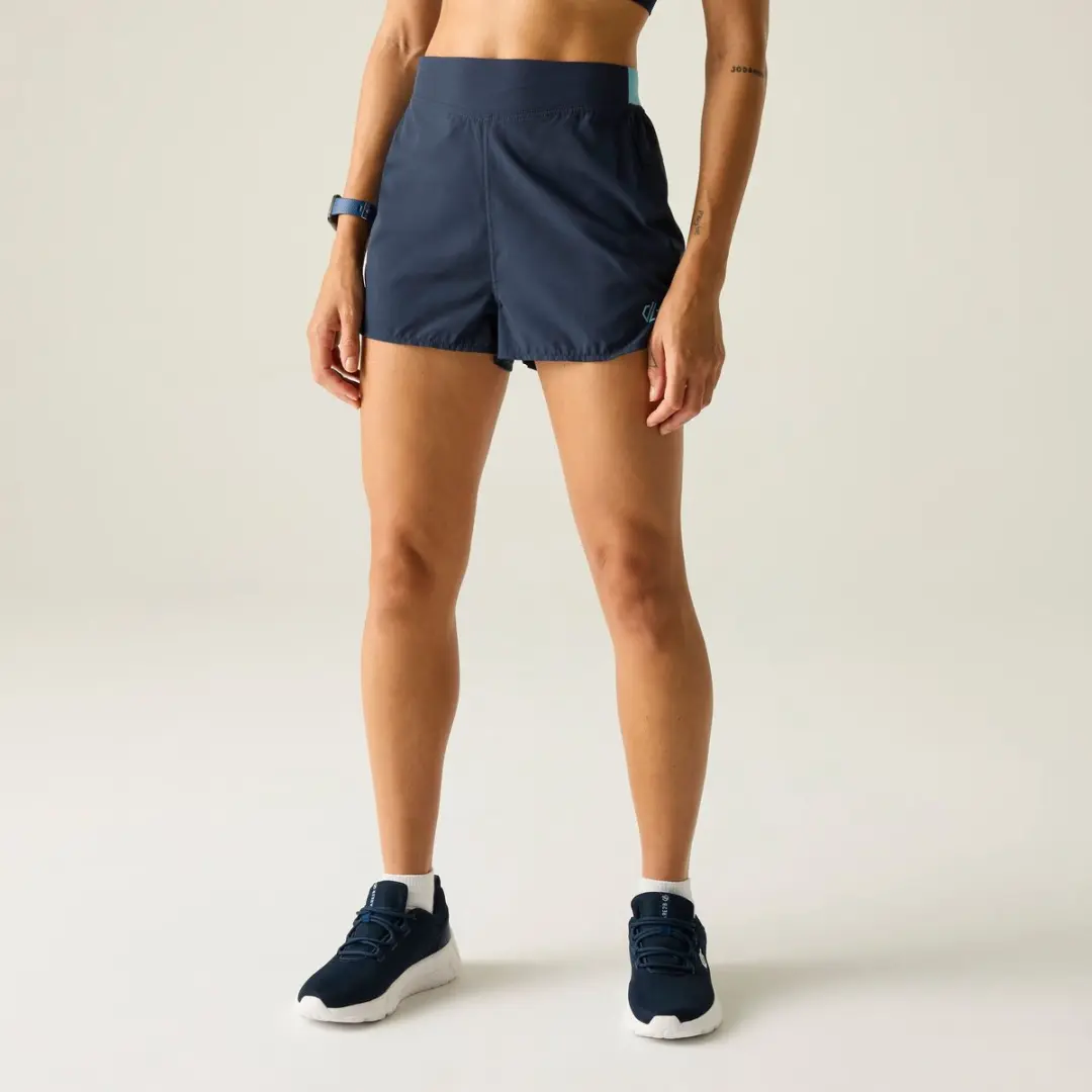 Dare 2B Off Trail Dames Short - Blauw - 46