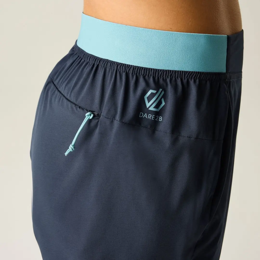 Dare 2B Off Trail Dames Short - Blauw - 46 - afbeelding 3 van 6