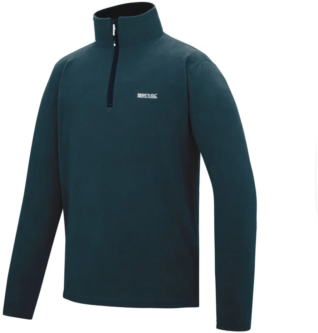 Regatta Thompson Fleece Wandelvest Heren - Blauw - 5XL - afbeelding 2 van 6