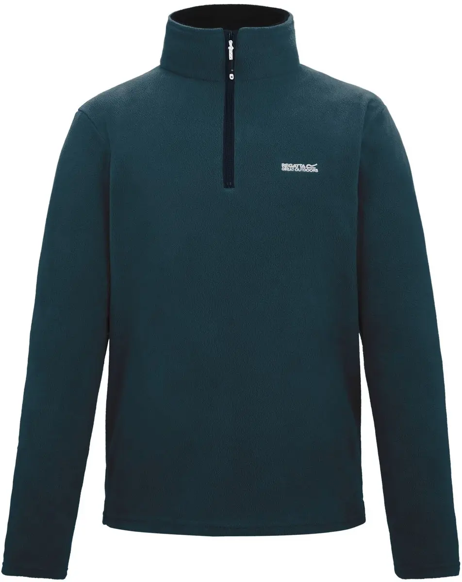 Regatta Thompson Fleece Wandelvest Heren - Blauw - 5XL - afbeelding 5 van 6