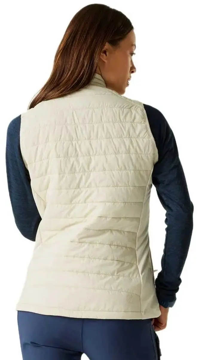 Dare2b Air Lite Dames Vest - Beige - 36 - afbeelding 2 van 4