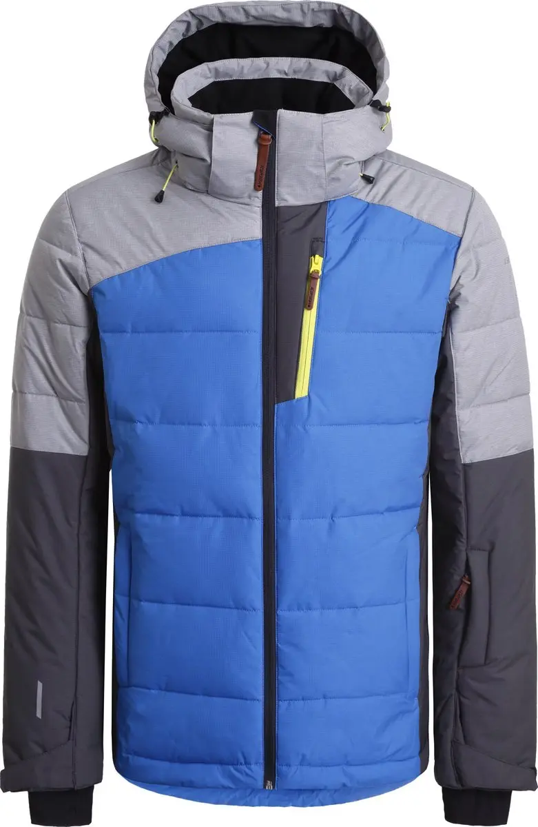 Icepeak - Icepeak Chanute - Royal Blue - mannen - Maat 54