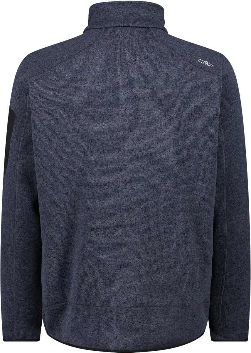 CMP Fleece - Gold Green-Antraciet - afbeelding 4 van 4