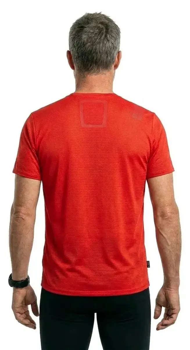 La Sportiva Pure T-shirt Met Korte Mouwen Rood M Man - afbeelding 2 van 4