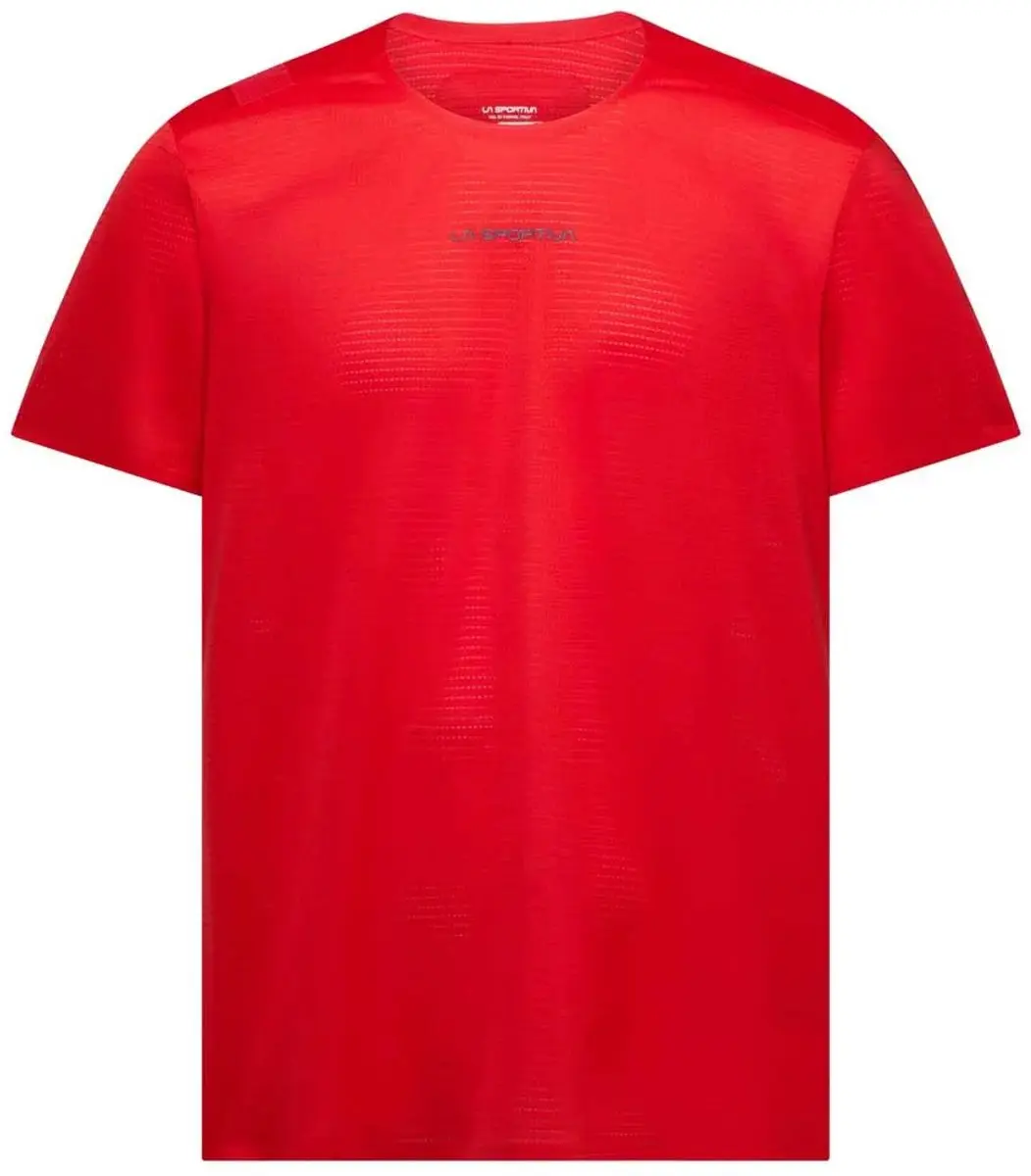 La Sportiva Pure T-shirt Met Korte Mouwen Rood M Man - afbeelding 4 van 4