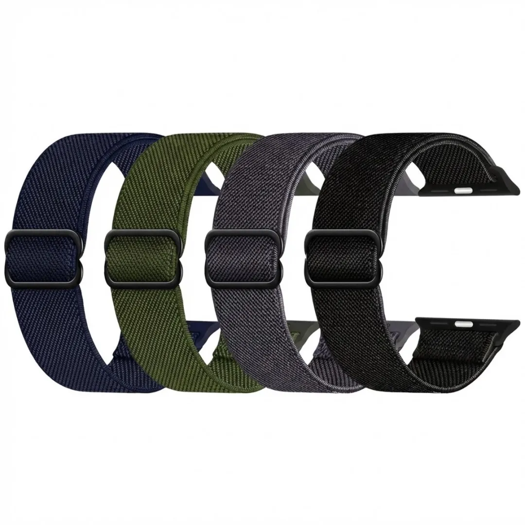 NUVEX Woven Smartwatchband Set