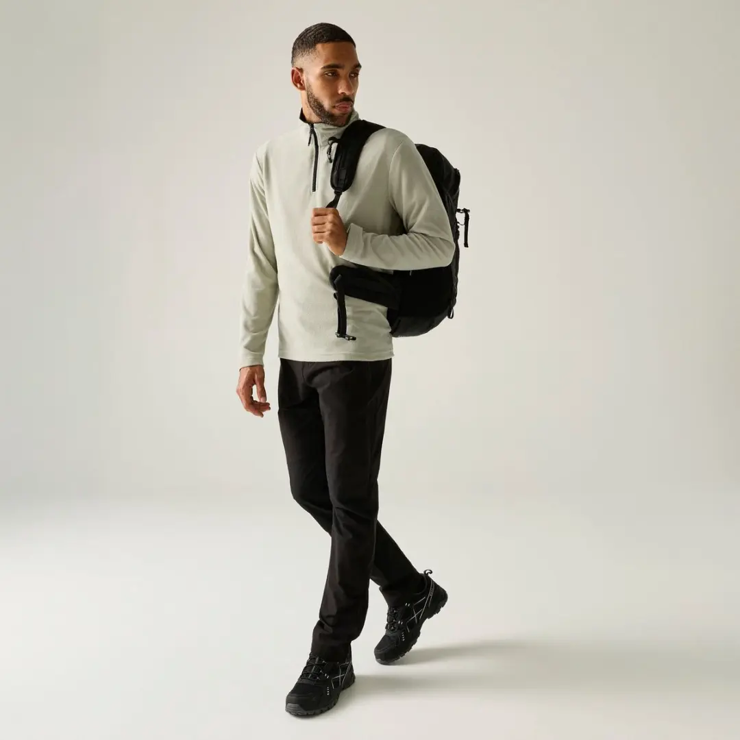 Thompson Fleece Jas - afbeelding 5 van 6